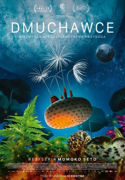 Event poster:  Dmuchawce 