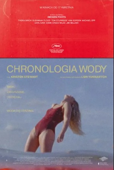 Plakat wydarzenia:  Chronologia wody 