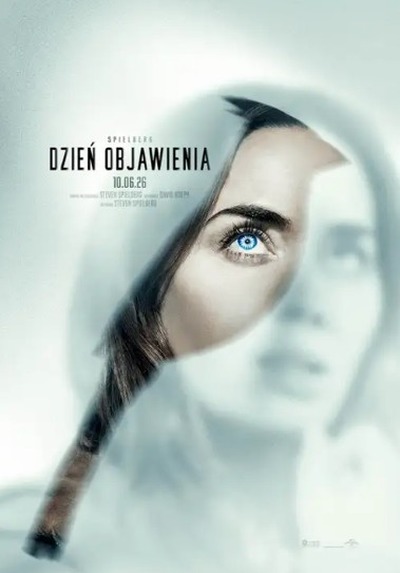 Plakat wydarzenia:  Dzień objawienia 