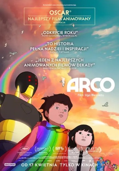 Plakat wydarzenia:  Arco 