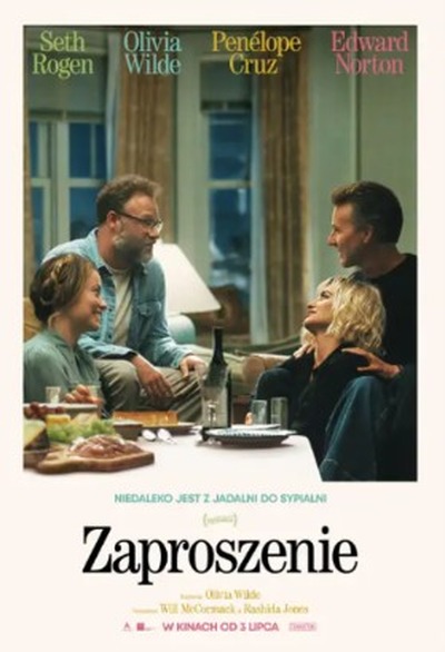 Plakat wydarzenia:  Zaproszenie 