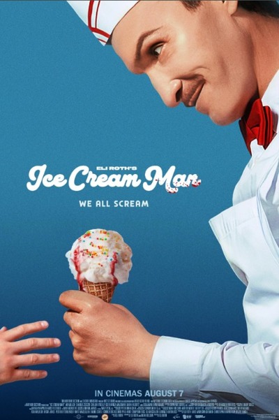 Plakat wydarzenia:  Ice Cream Man 