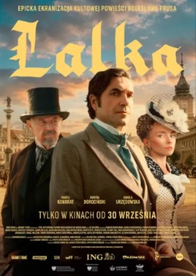 Plakat wydarzenia:  Lalka 
