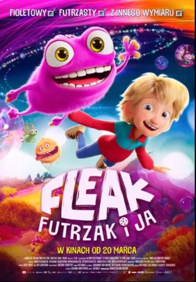 Plakat wydarzenia:  Fleak: Futrzak i ja 