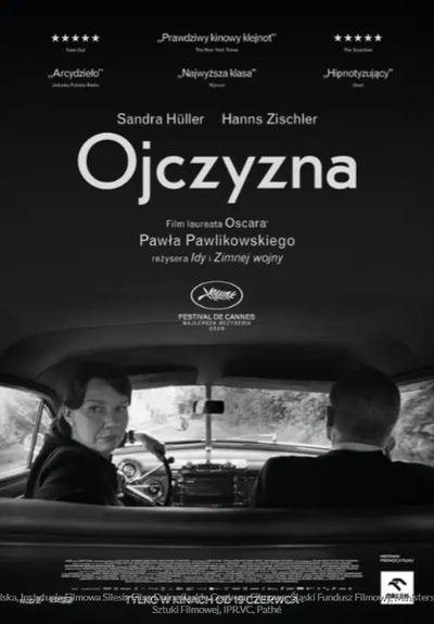 Plakat wydarzenia:  Ojczyzna  
