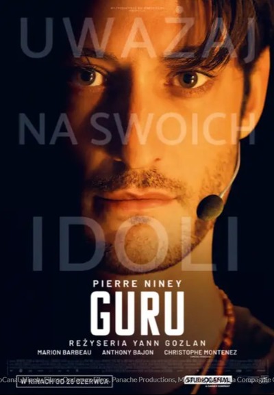 Plakat wydarzenia:  Guru 